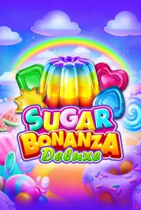 sugar bonanza deluxe 1 game logo