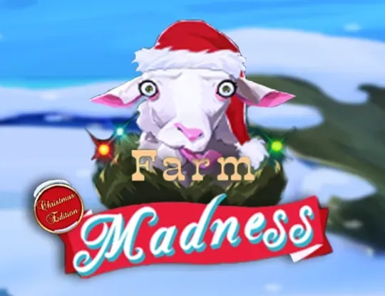 Farm Madness Christmas Edition Zeus Play