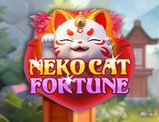 Neko Cat Fortune Barbara Bang