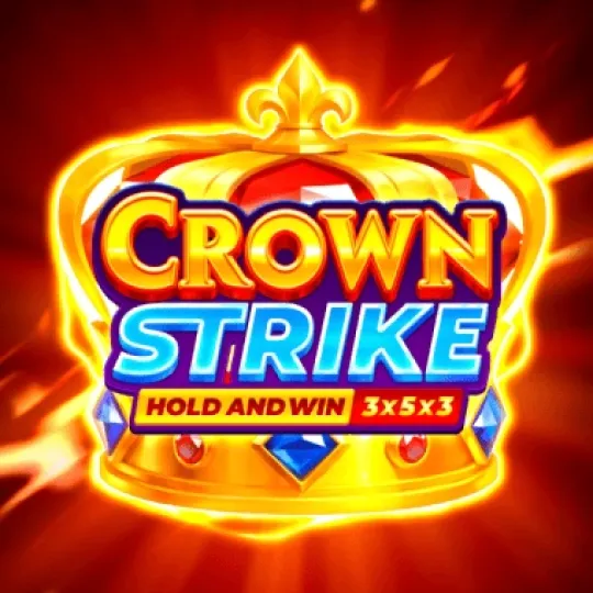 Crown Strike  Hold and Win Playson Games