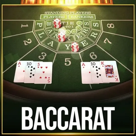 Baccarat Betsoft